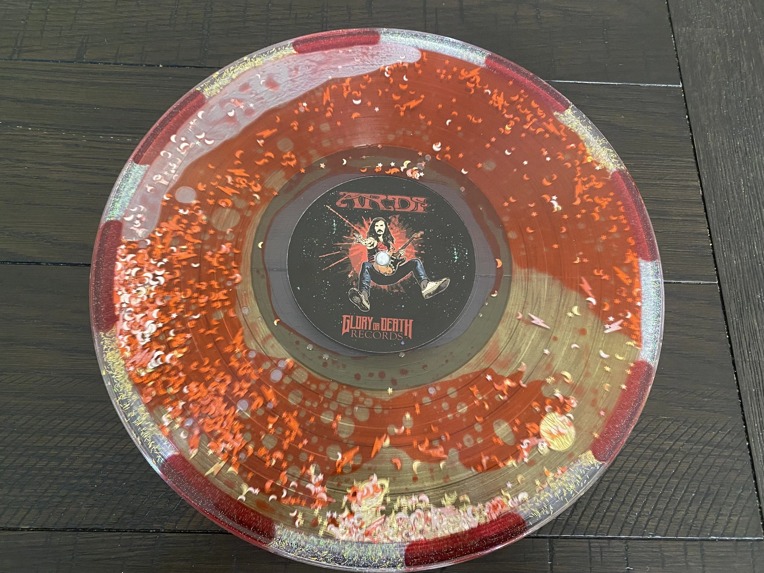 Ardi - World of Madness :: Liquid Filled by Plastikat Deviations